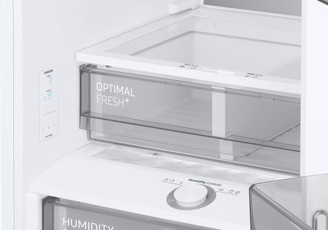 Samsung kølefryseskab RB34C705CWW/EF