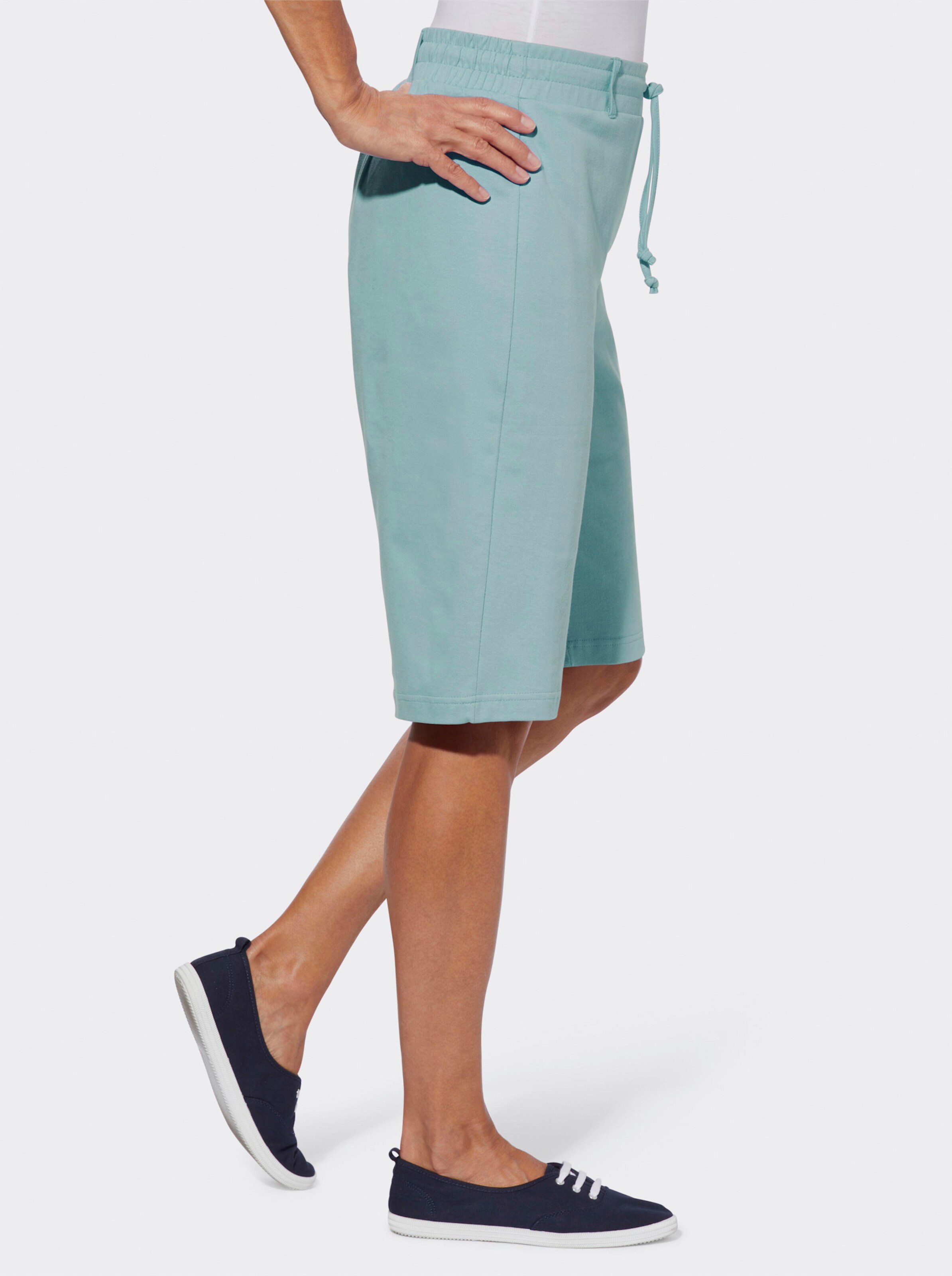Sweatbermudas