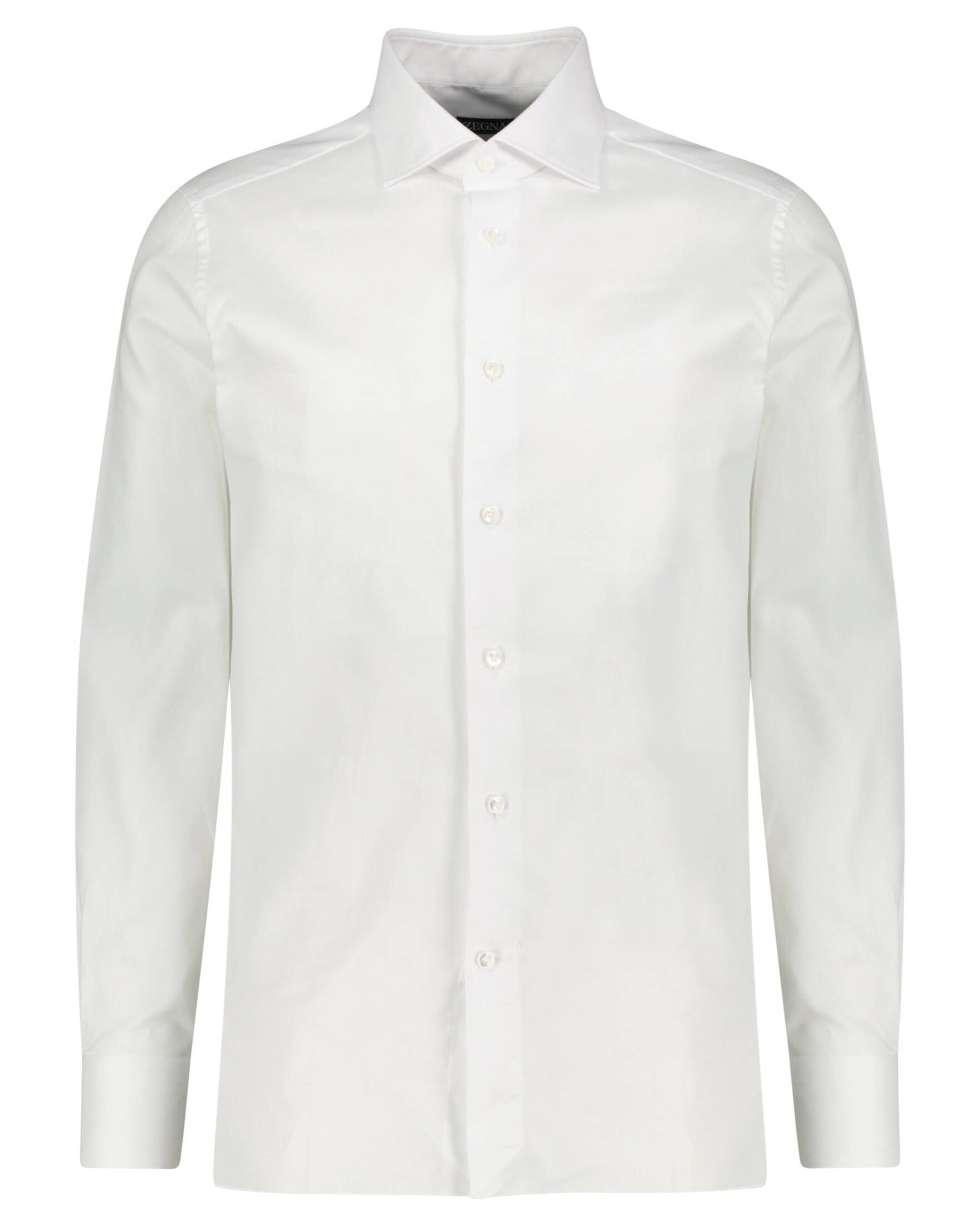 Zegna| Herren Hemd TROFEO MICRO WAFFLE