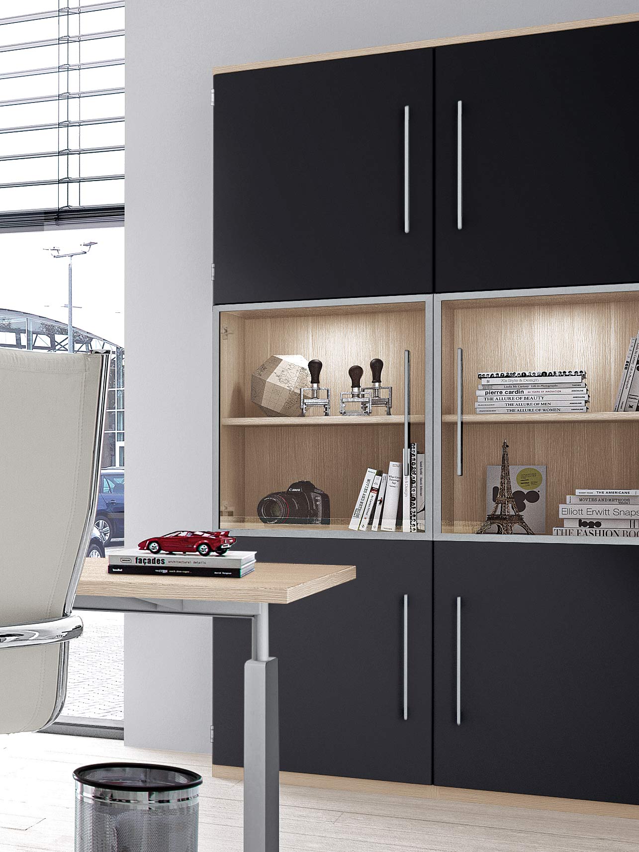 Büroschrank röhr TECHNO
