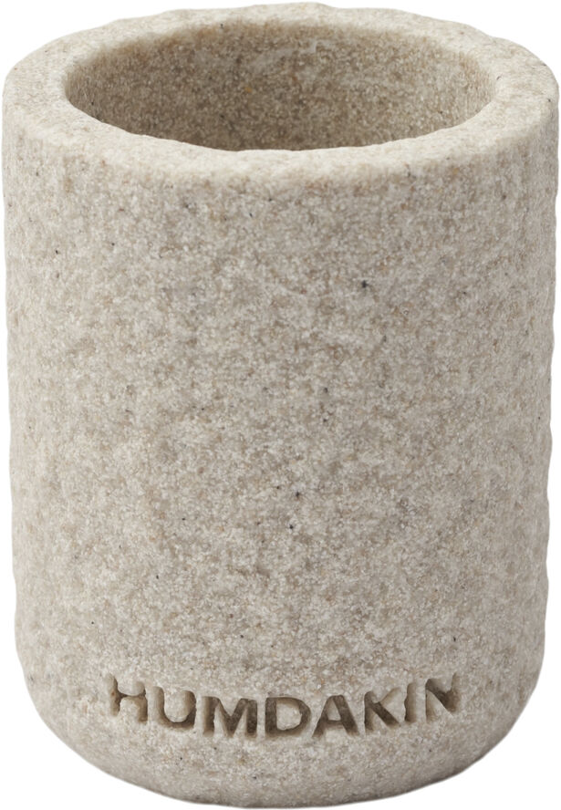 Humdakin Sandstone Toothbrush Mug