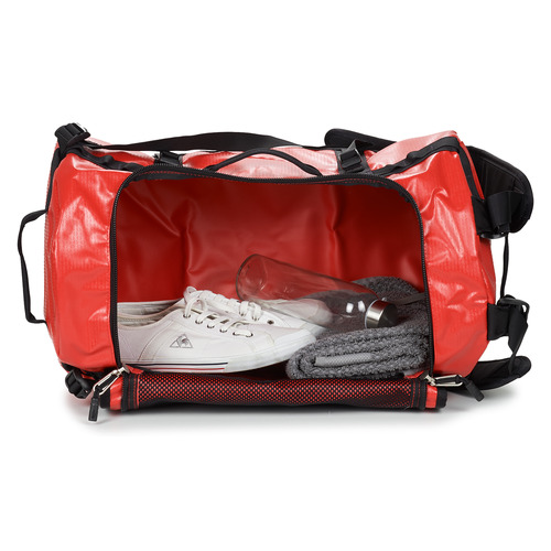 The North Face - BASE CAMP DUFFEL - S - Rouge