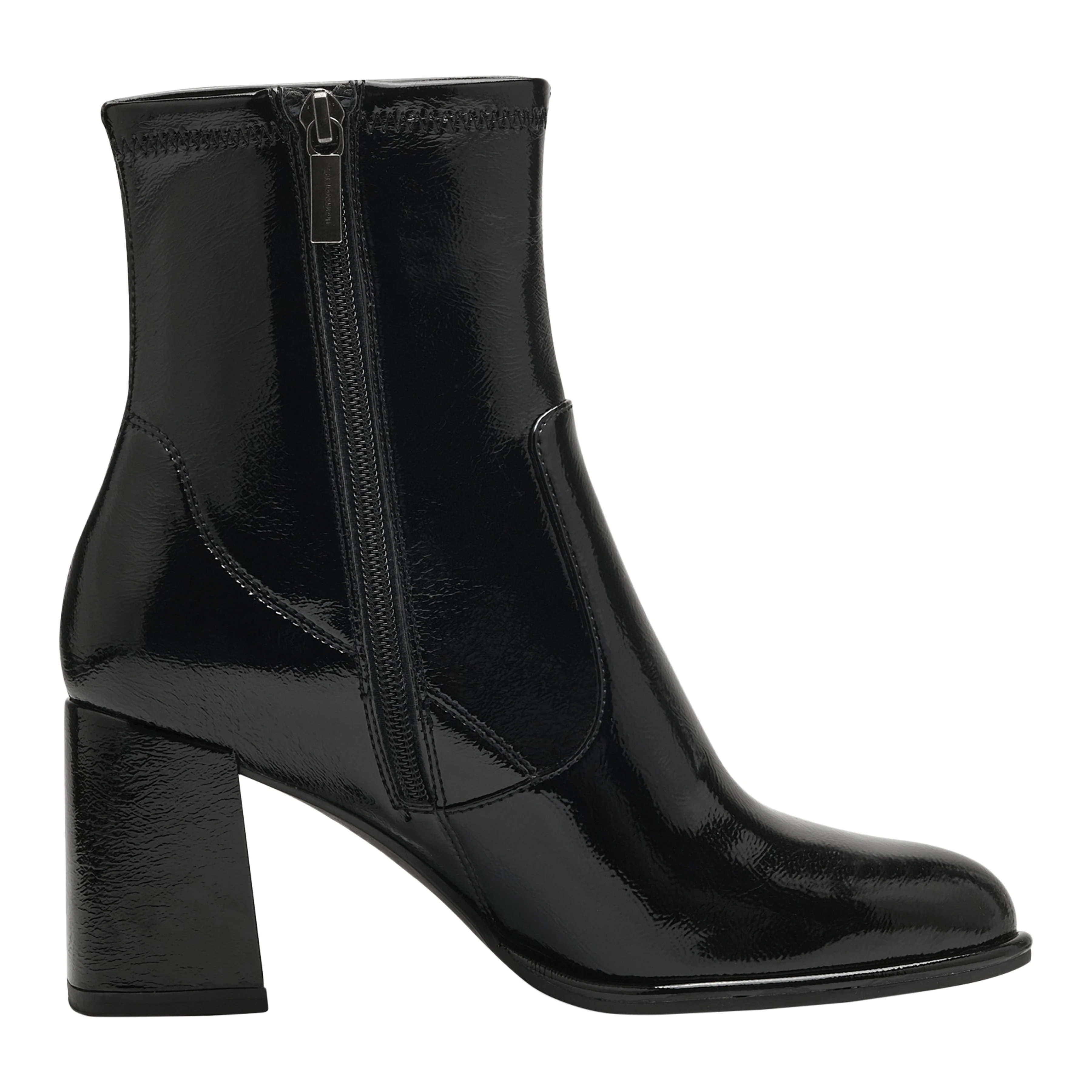 Bottines à talons | Noir