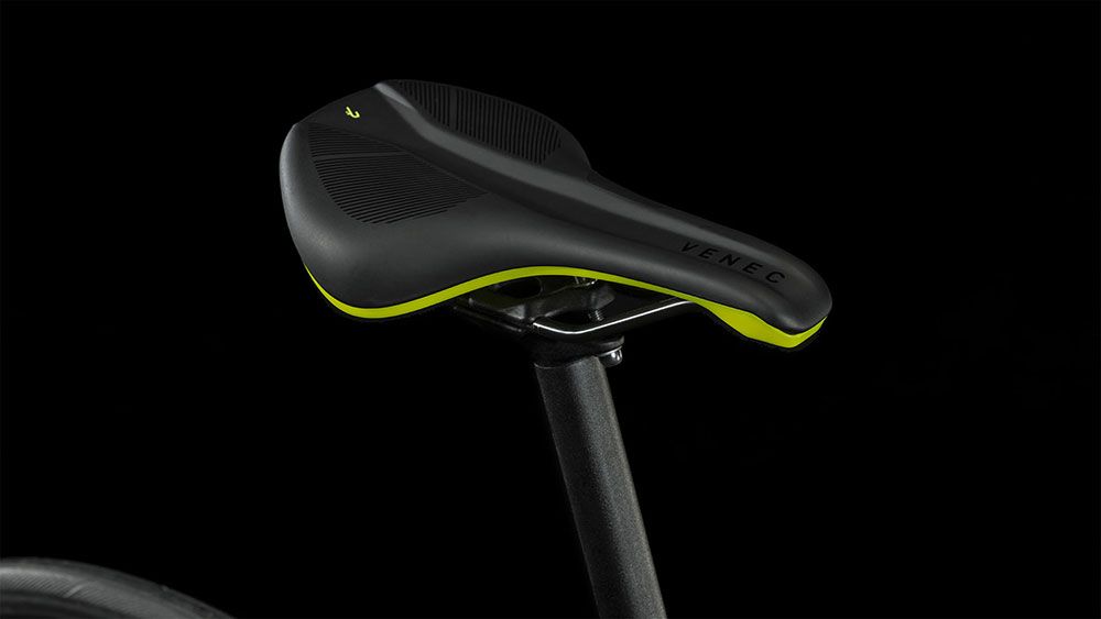 Cube Attain Race black´n´white kaufen | Bike-Discount