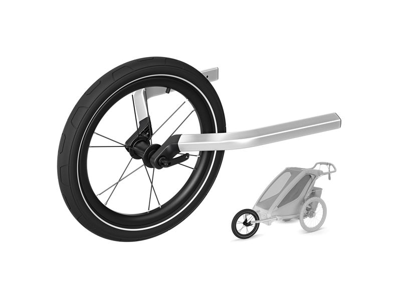 Thule Jogging-Set 1 Chariot G2 ab 2024 Jogging-Kit für bequemes Laufen