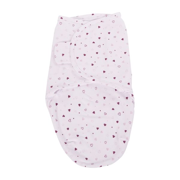 Bo Jungle B-Wrap Lovely Hearts Small