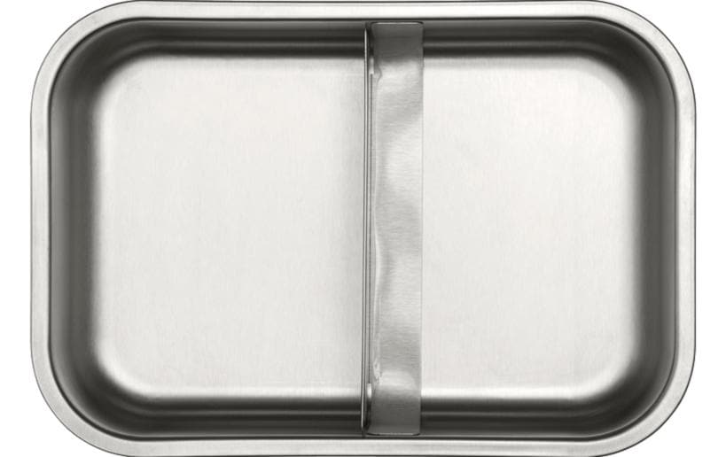 Lunchbox Make & Take 2 l, SilberZnünibox