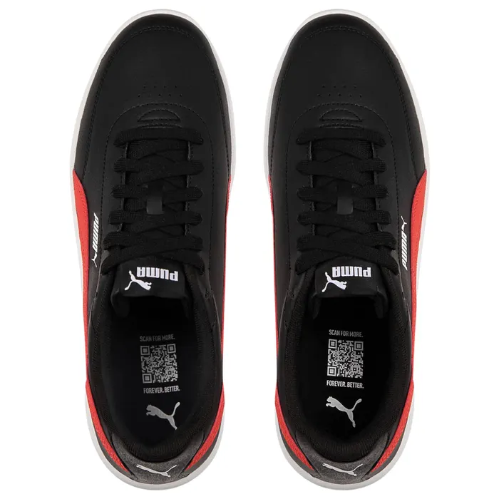 Puma Court Classic Clean Sneakers Dames