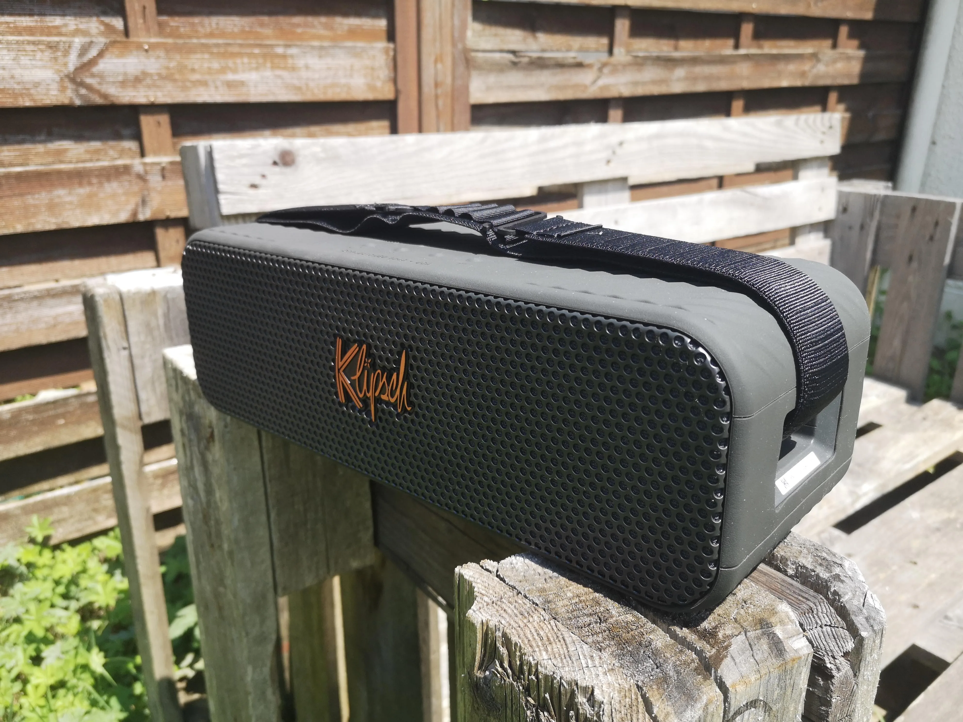 Klipsch Detroit Enceintes Bluetooth portables