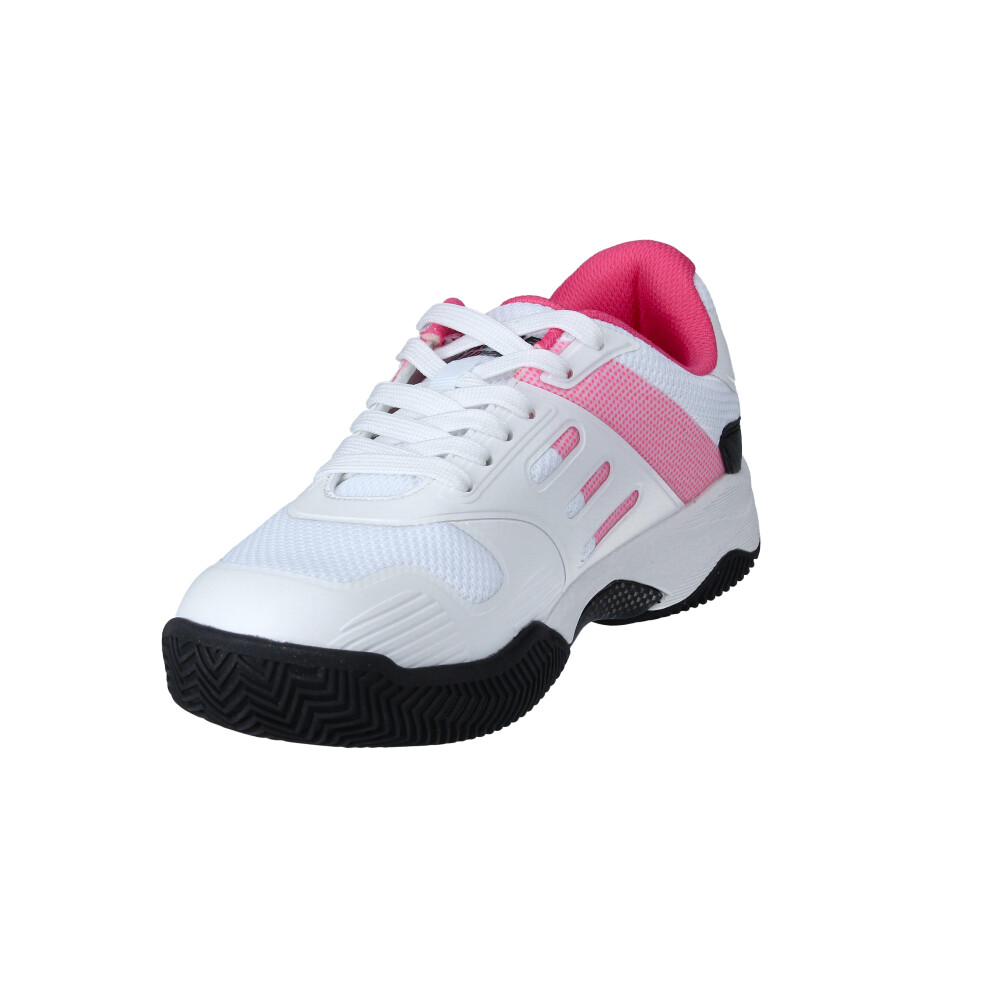 Sapatos de padel J'Hayber Black Carbon Series
