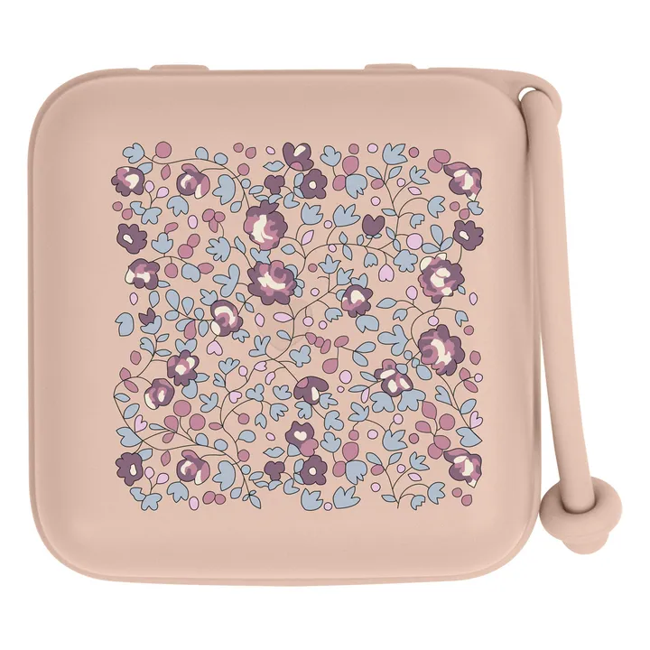 Bibs Boite à tétines - Bibs x Liberty | Blush