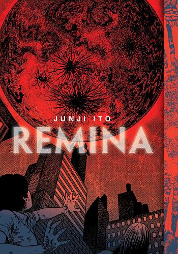 Remina - Junji Ito (Hardback)