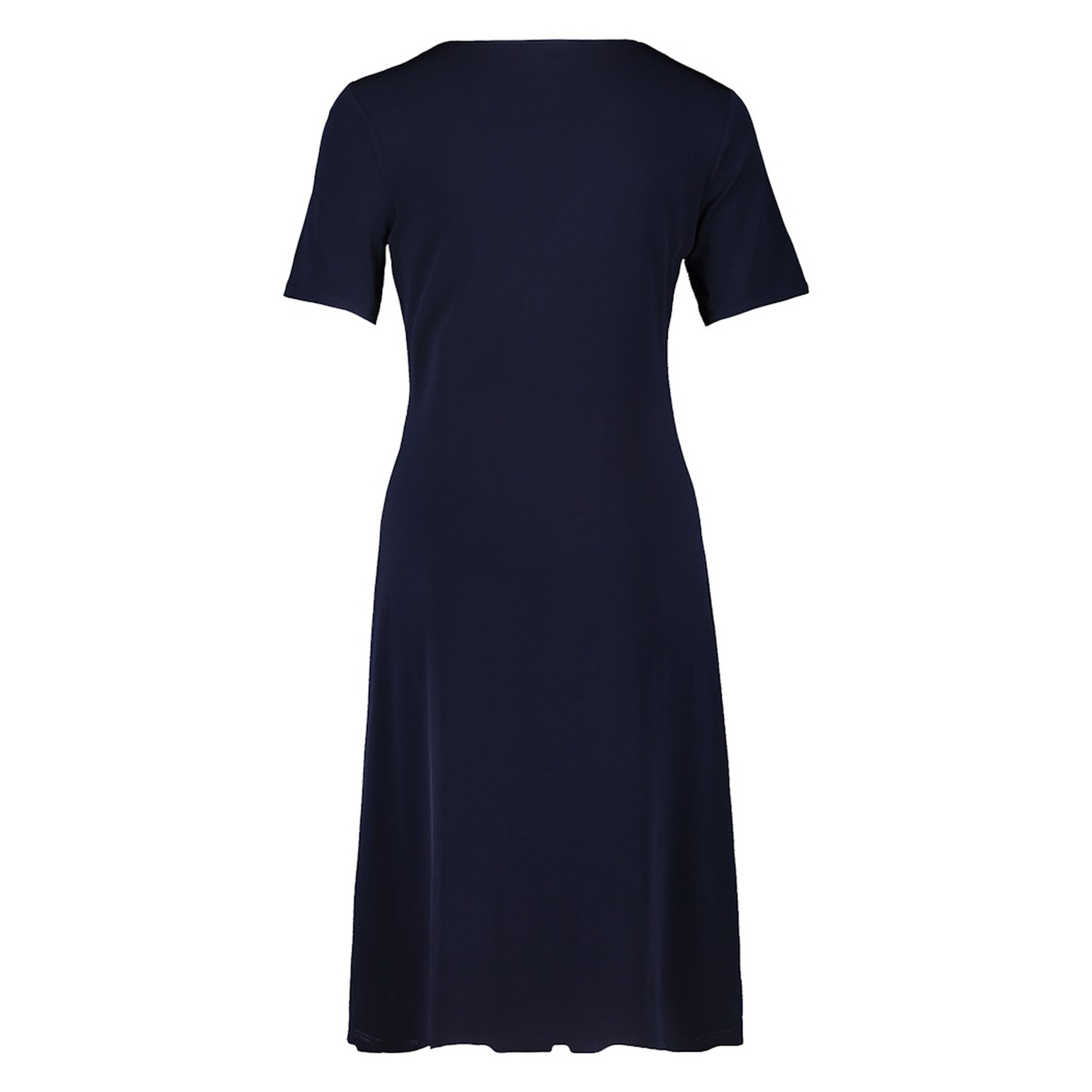 Cartoon Kleid Lang 1/2 Arm