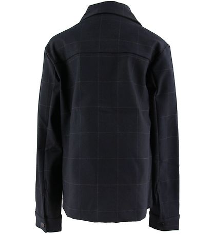 Grunt Jacke - Nicholas - Wave Blue