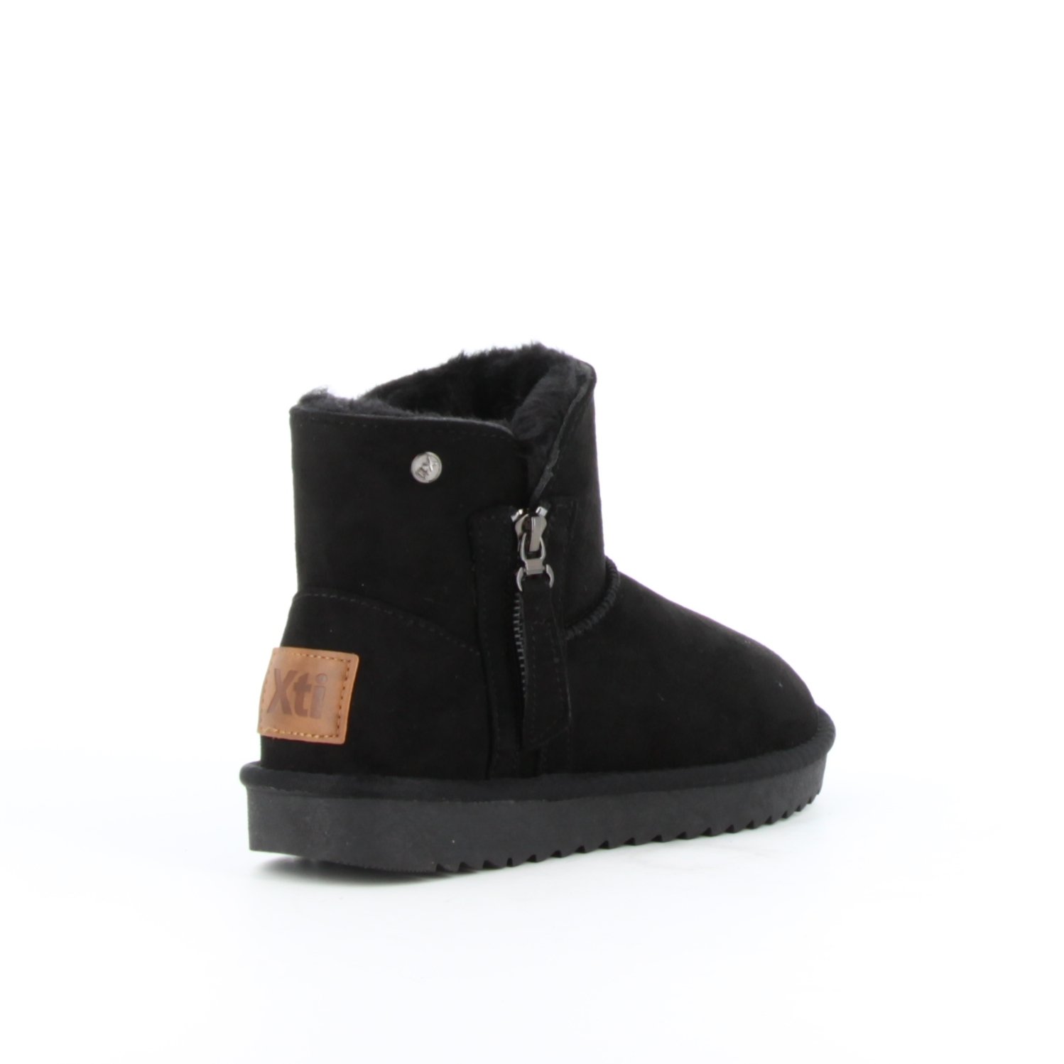 Xti - Bottines & Boots SNOWBOOTS Noir