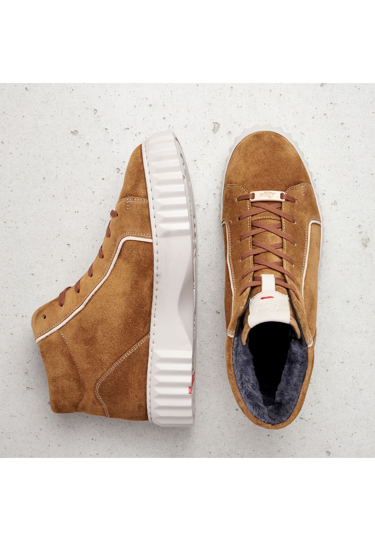 SNEAKER Braun