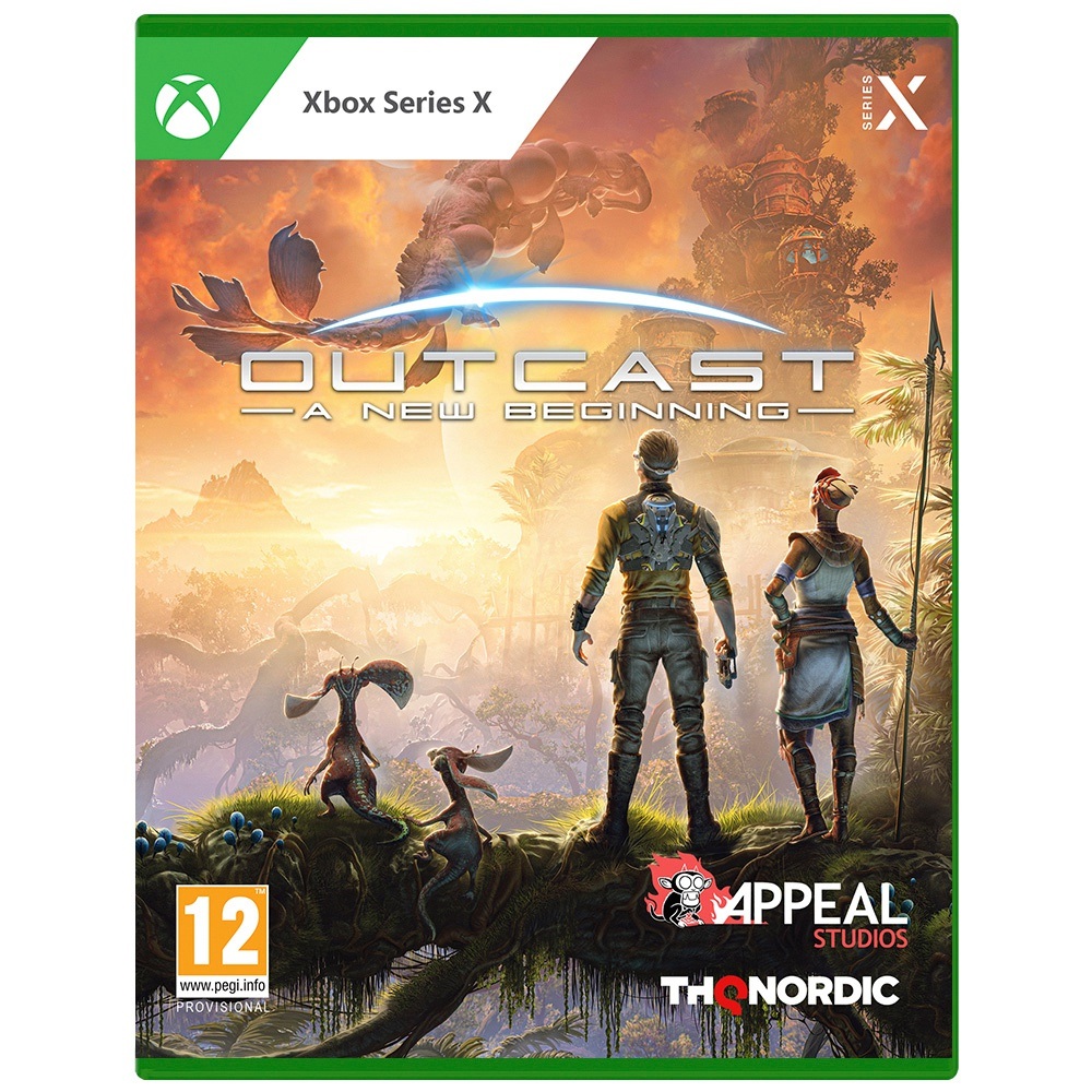 Outcast – Ein neuer Anfang (Xbox Series X)