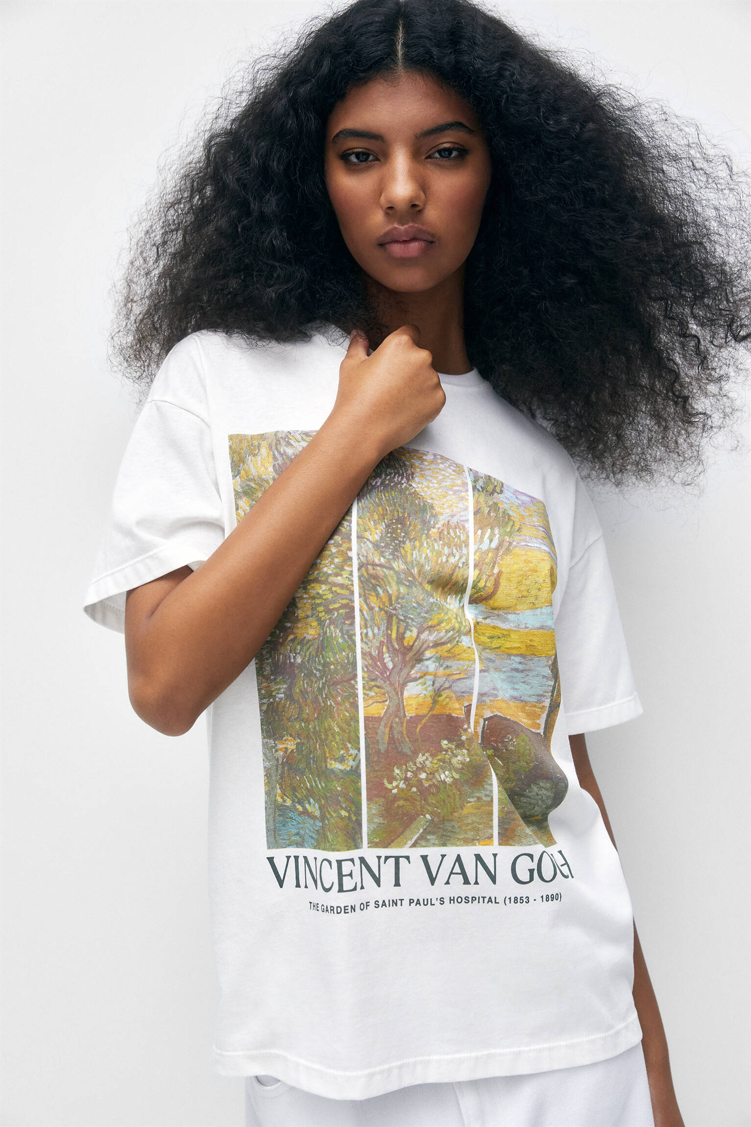 CAMISETA VINCENT VAN GOGH - ICE