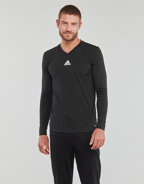 adidas Performance - TEAM BASE TEE Negro