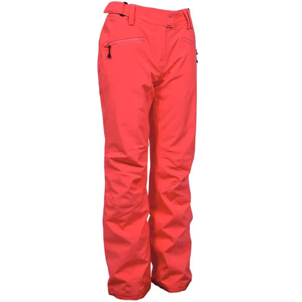 Pantalon de ski WATTS 1BARDO 2.0 W FLUO PINK