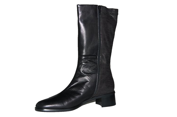 Picardi 31121 Wijdte G 1/2 Zwart dessin