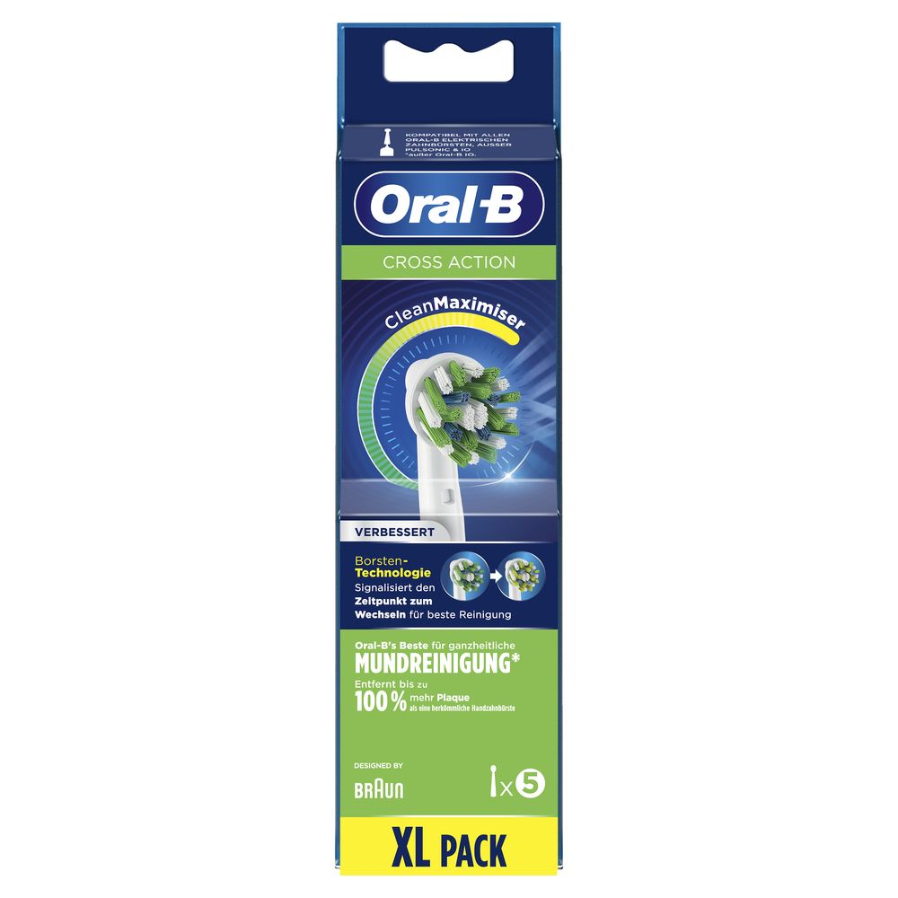 Oral-B - Aufsteckbürsten 