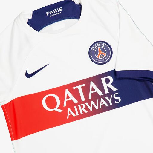 Camisa de visitante do PSG 23/24