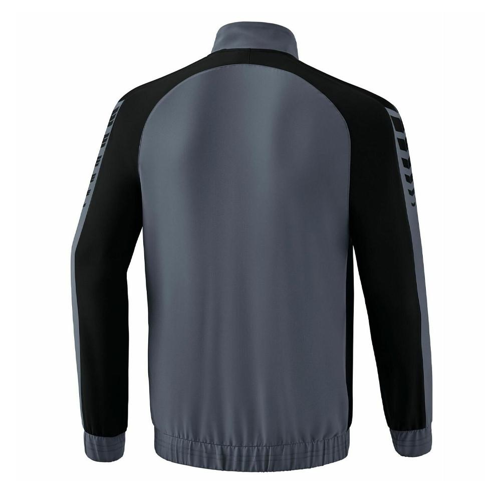 Erima Veste de présentation Noire/Grise Femme Erima Six