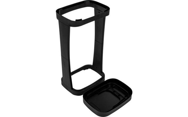 Bo-Camp Flip Lid Müllsackhalter 120 Liter