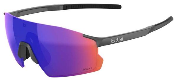 Lunettes de soleil Icarus Titanium Matte - Volt  Ultraviolet Polarized