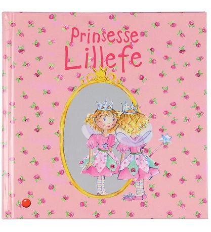 Forlaget Bolden Bog - Prinsesse Lillefe - Dänisch
