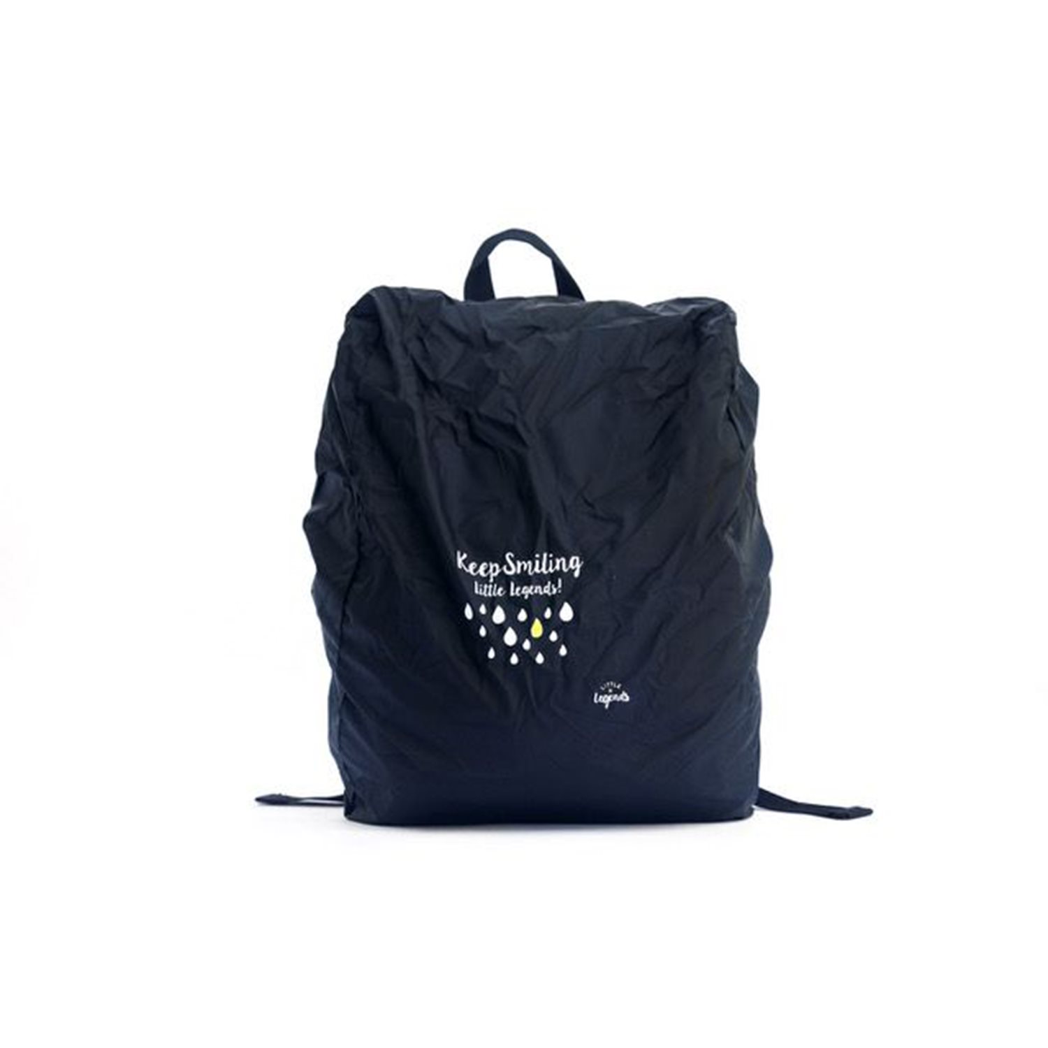 Little Legends BFF Backpack L zwart/wit/roze