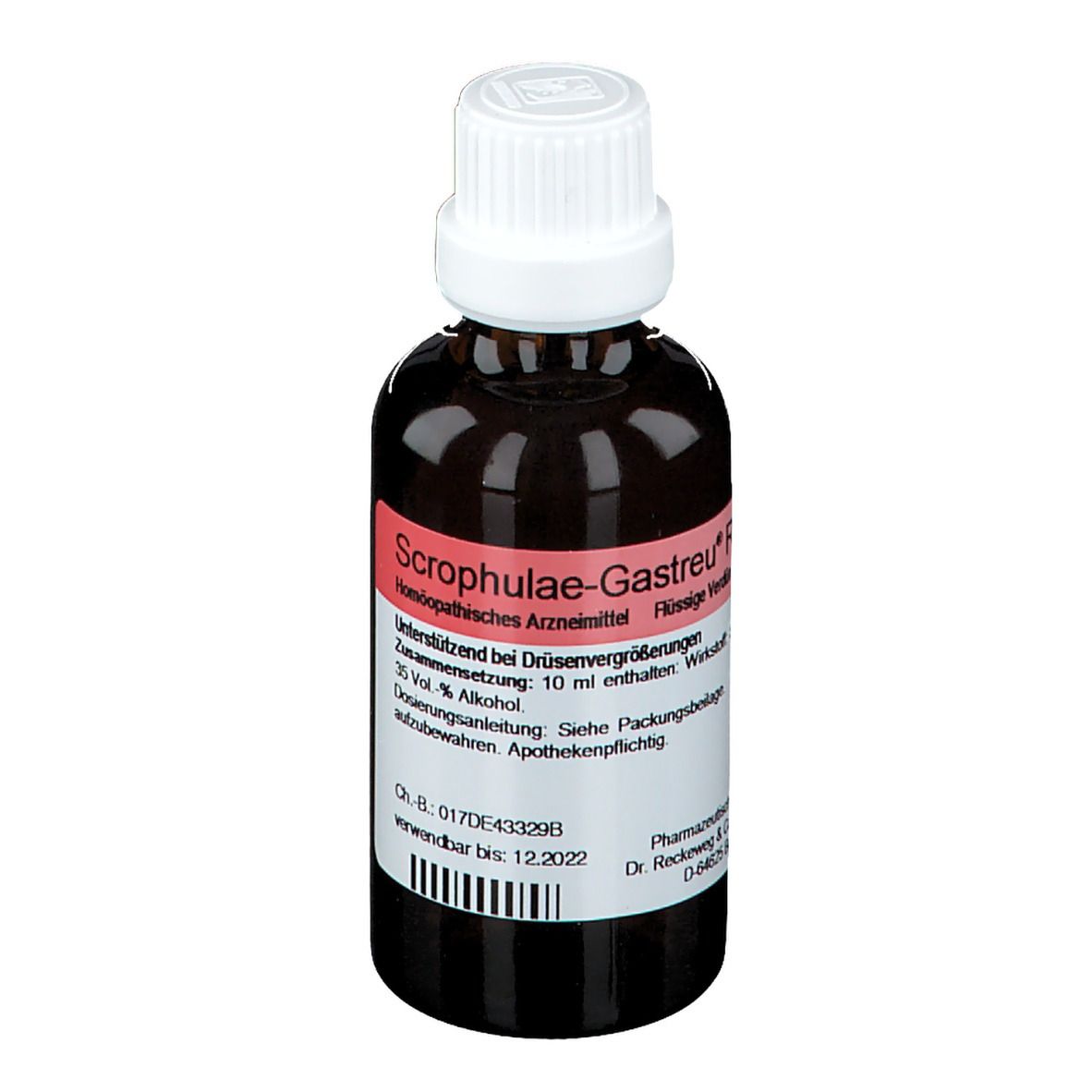 Scrophulae-Gastreu® R17 Tropfen