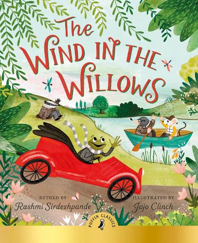 The Wind In The Willows (Paperback)