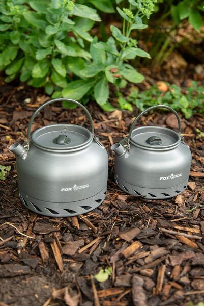 Bouilloire à transfert de chaleur Fox Cookware