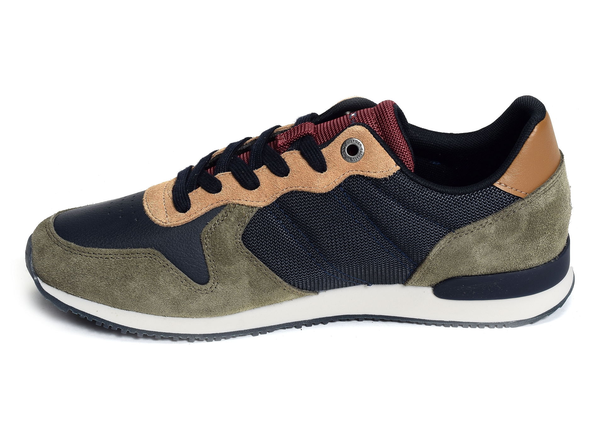 Iconic runner mix 4282 kaki