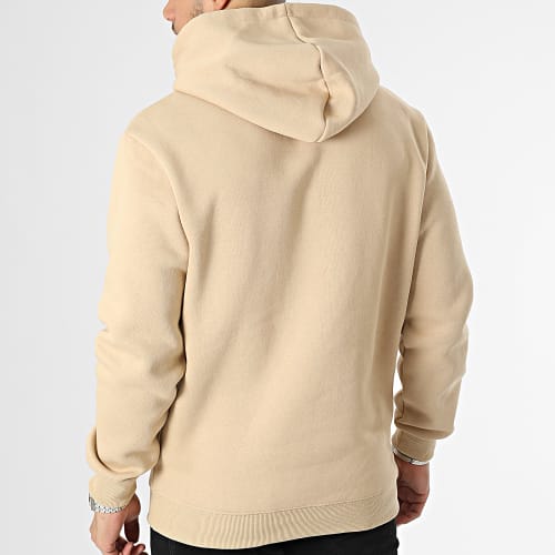 Sweat Capuche 1920010 Beige