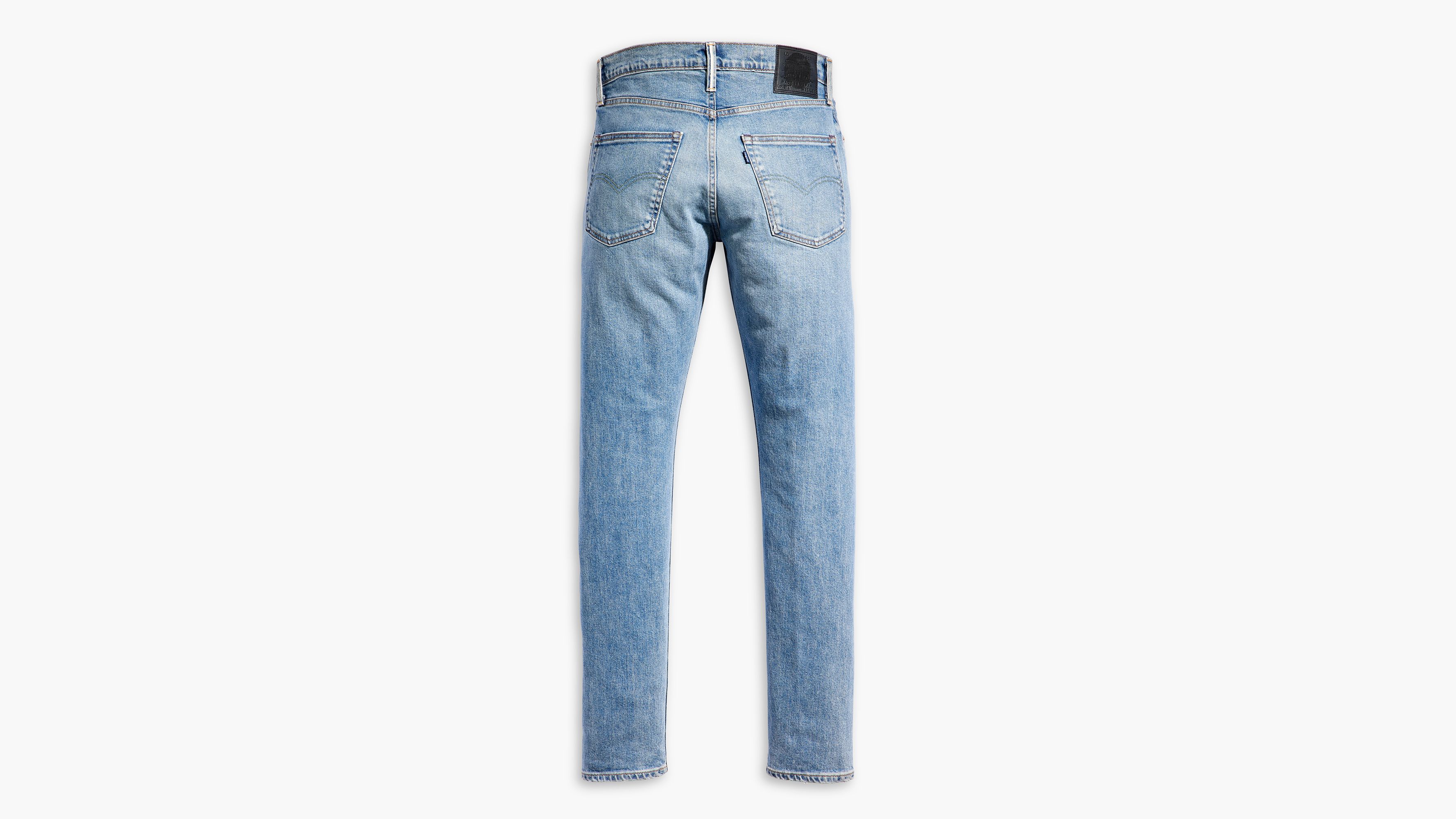 Levi's® Made In Japan Jean 512™ slim fuselé lisière selvedge - Usui - Bleu