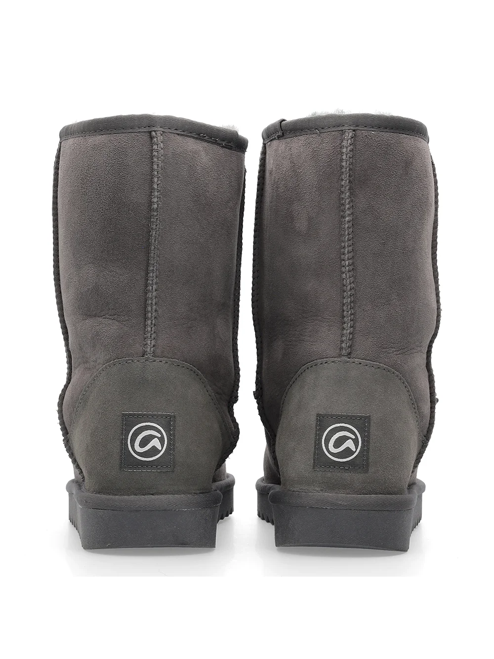 Boot Alaska hell-grau