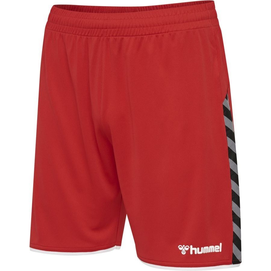 Hummel Short Authentic Poly - Rouge