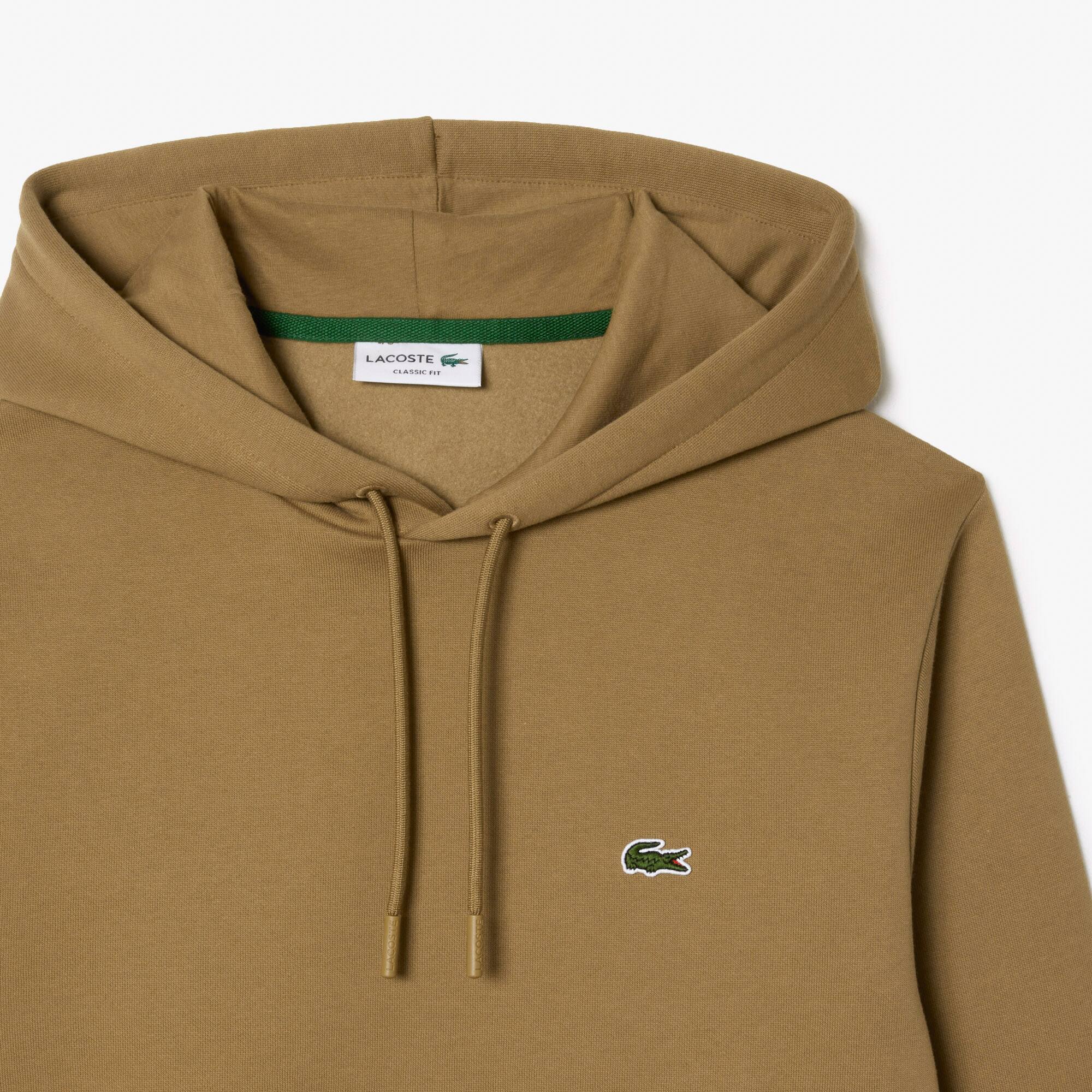 Jogger-Hoodie Sweatshirts - Braun - Lacoste - Herren