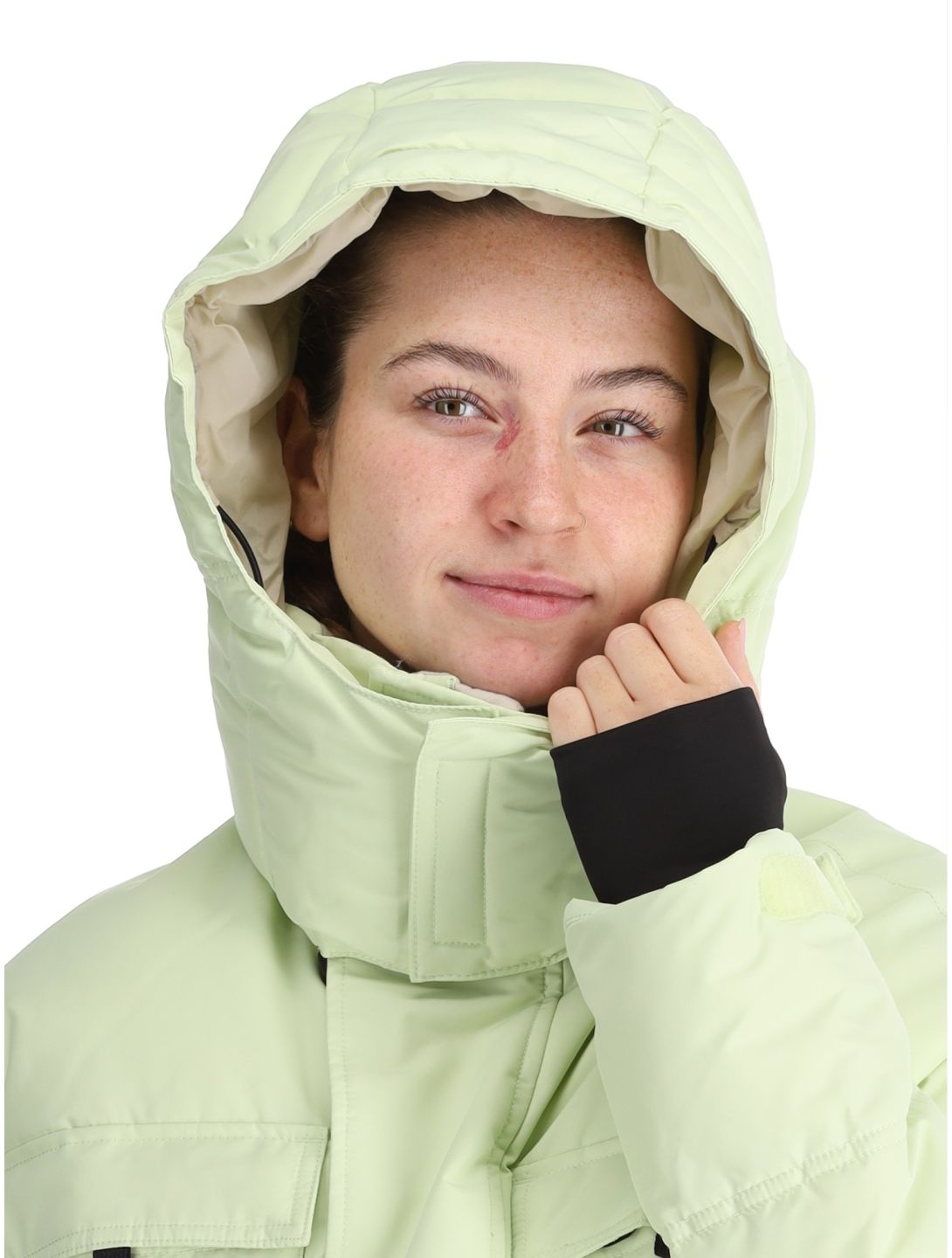 Z.E.N. Hybdrid ski-jas dames
