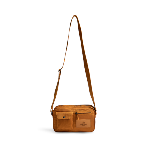 Markberg Darla Crossbody, Pumpkin Spice