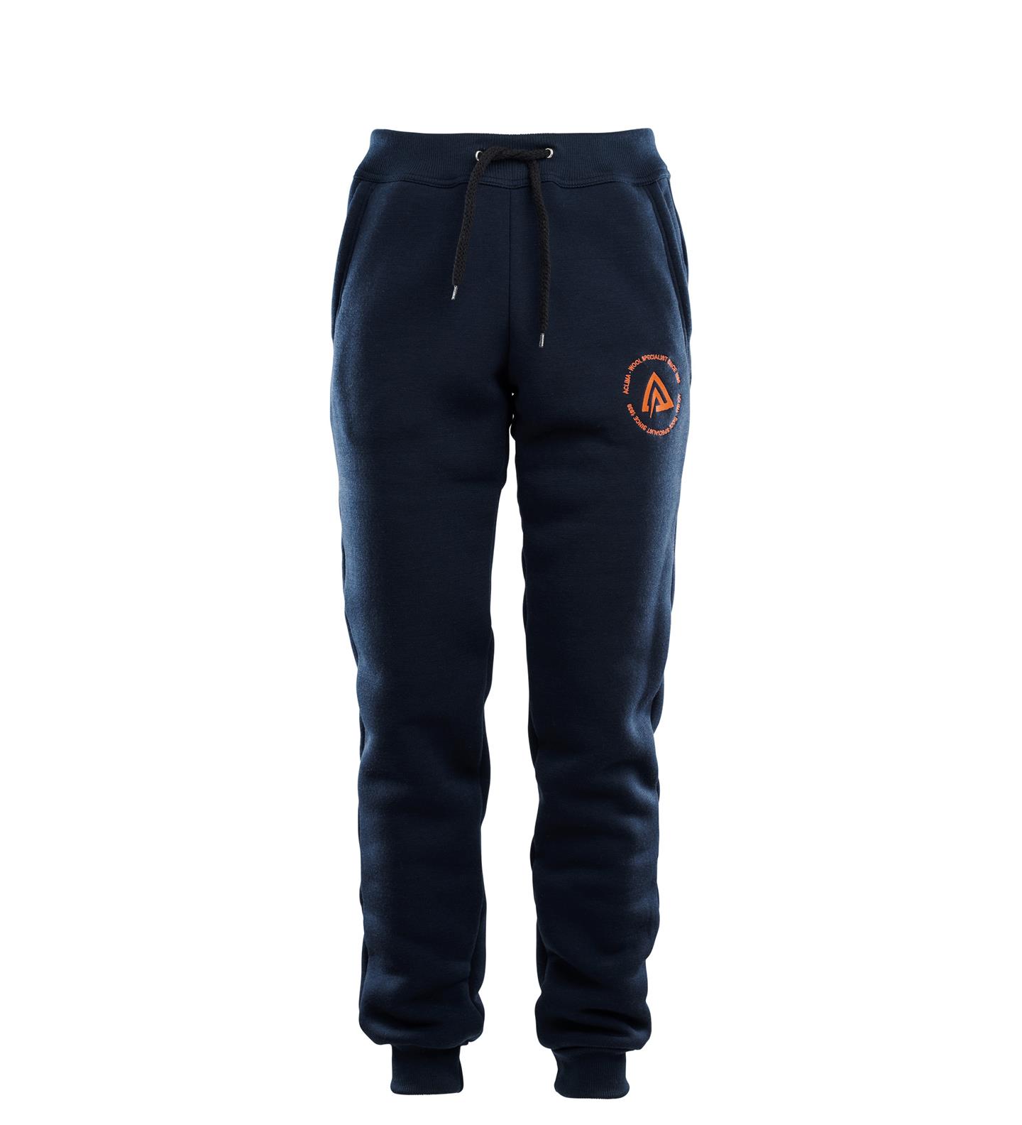 Aclima FleeceWool V2 Joggers Navy Blazer