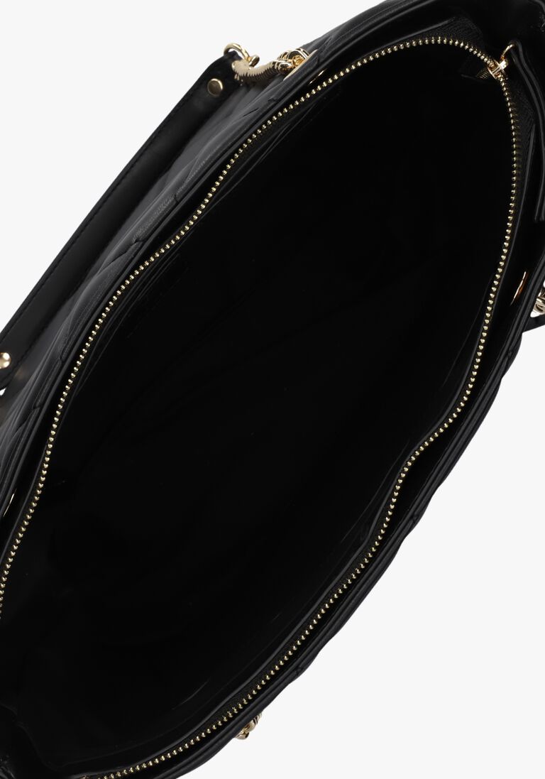 VALENTINO BAGS zwarte valentino bags schoudertas carnaby shopping