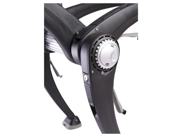Saris The Super Bones Bagklap Cykelholder, 3 Cykler