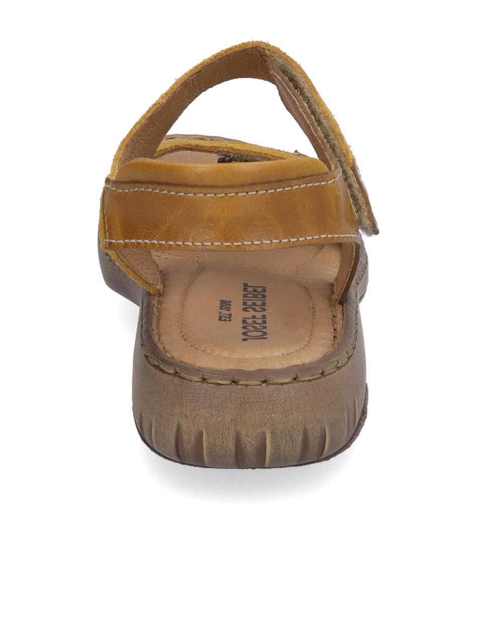 Sandale Debra 19, safran