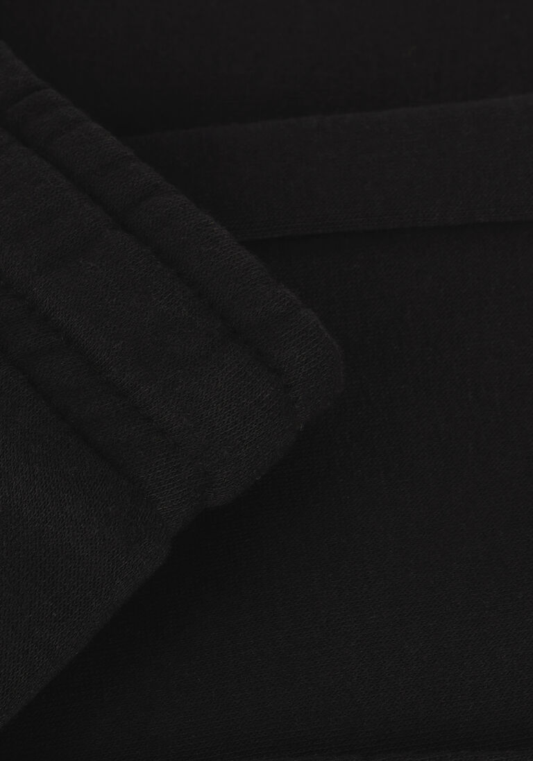 RAIZZED zwarte raizzed flared broek mies