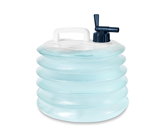 Faltbarer Wasserkanister, ca. 10 l