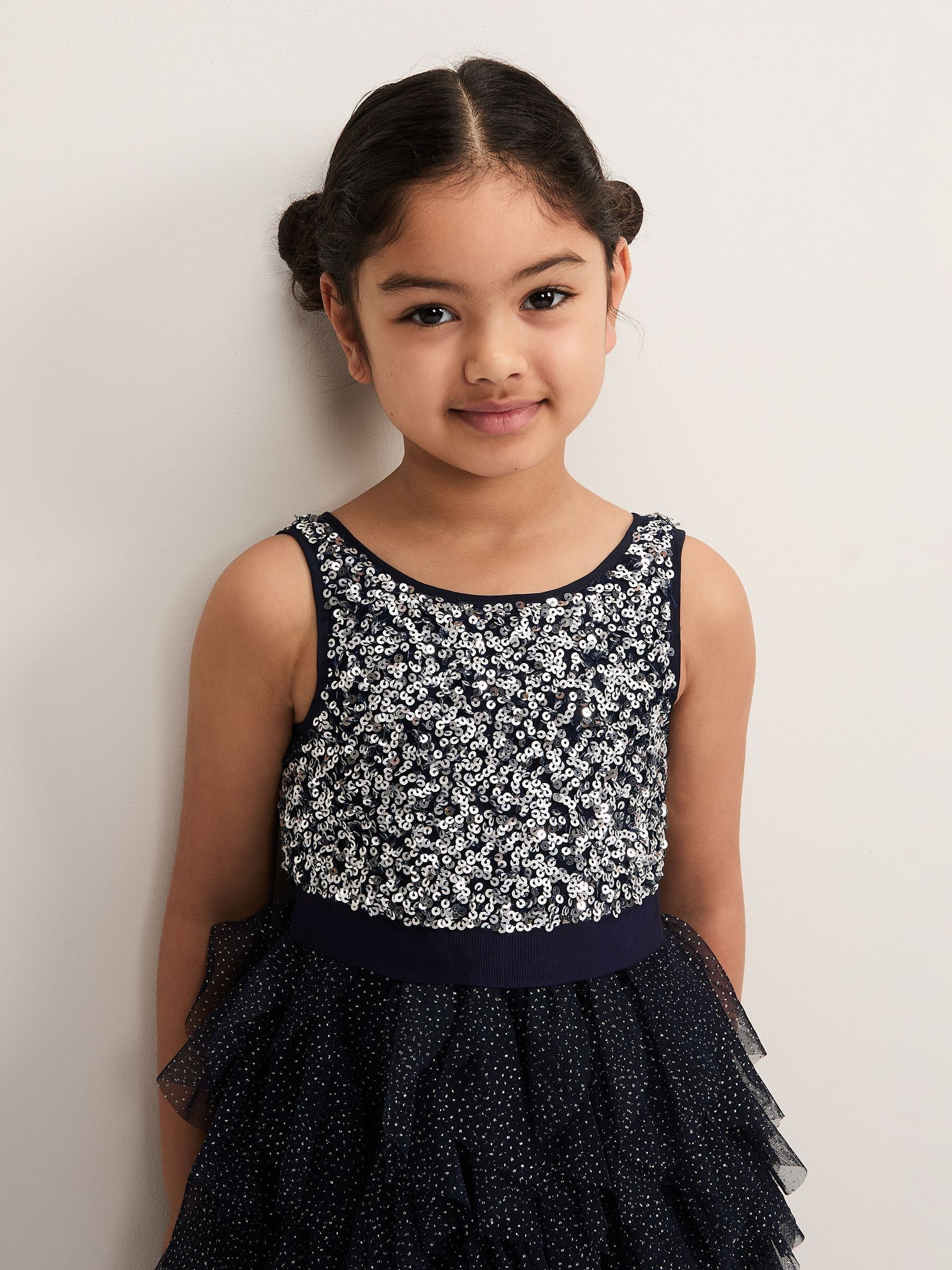 Phase Eight Andrina Sequin Dress